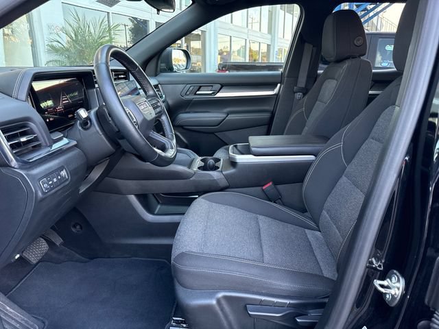 Certified 2025 GMC Terrain Elevation FWD image 9