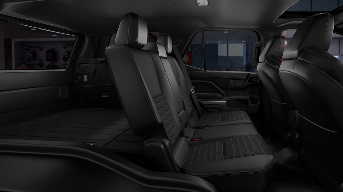 New 2026 Toyota 4Runner 4WD image 3