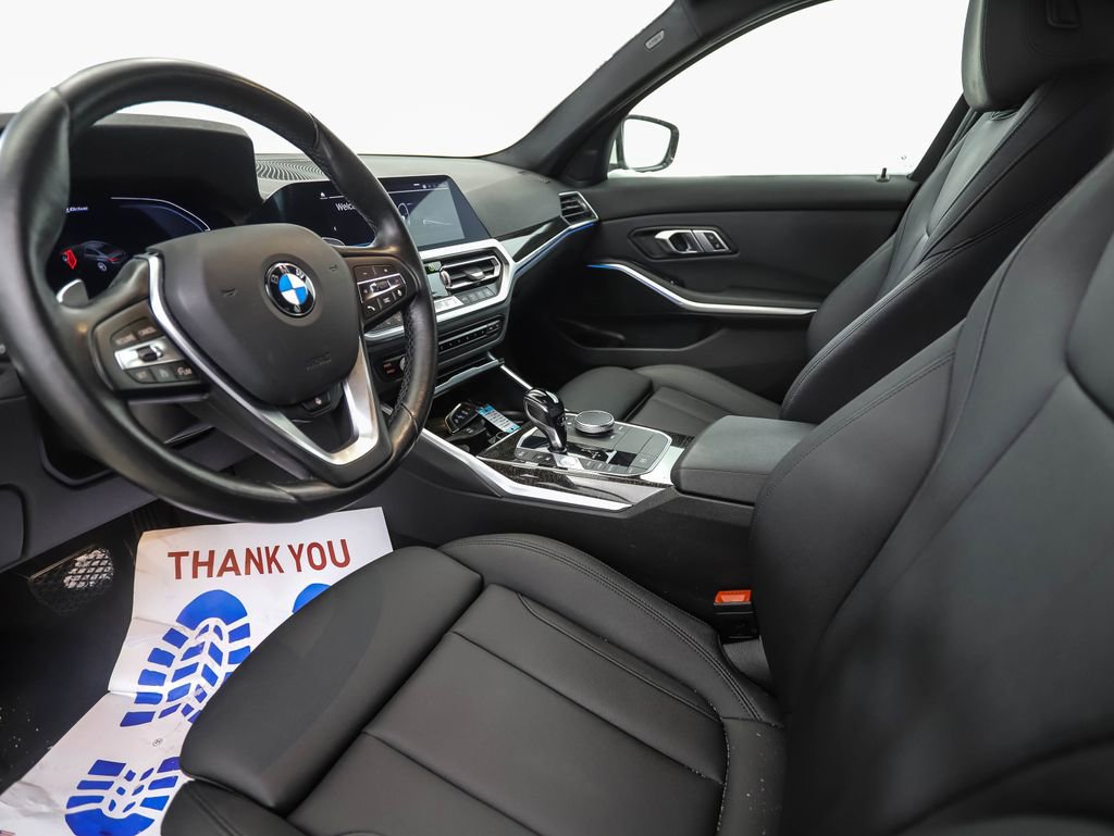 Used 2021 BMW 330e xDrive w/ Convenience Package image 10