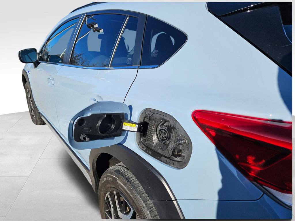 Used 2023 Subaru Crosstrek Hybrid w/ Moonroof Package w/Navigation image 28