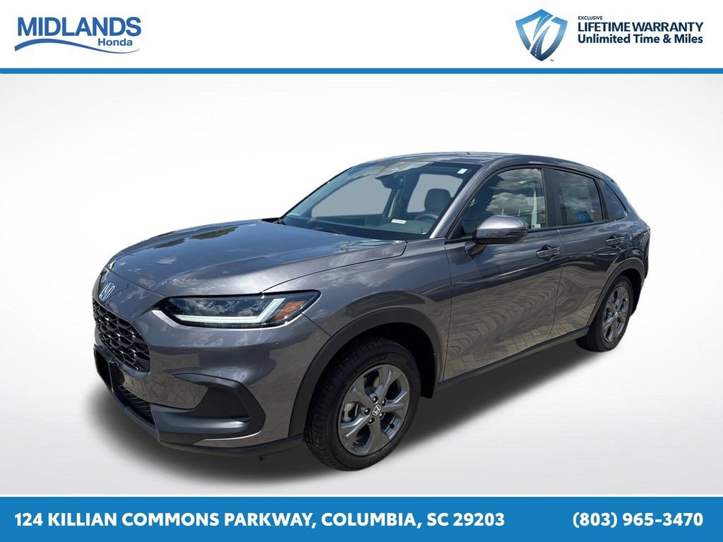 New 2026 Honda HR-V LX image 3