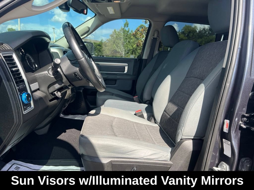 Used 2019 RAM 1500 Big Horn RWD image 23