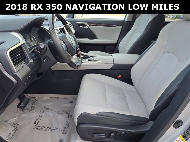 Used 2018 Lexus RX 350 350 image 23