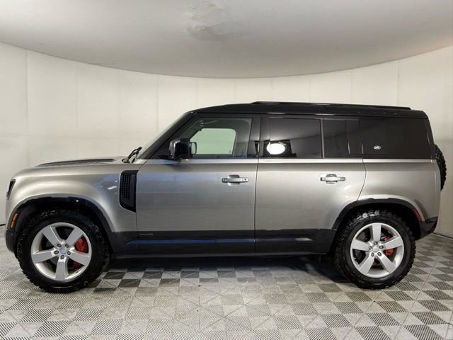 Used 2021 Land Rover Defender 110 X video 3