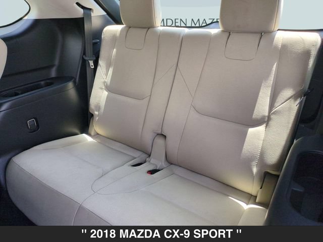 Used 2018 MAZDA CX-9 Sport AWD/4WD image 30