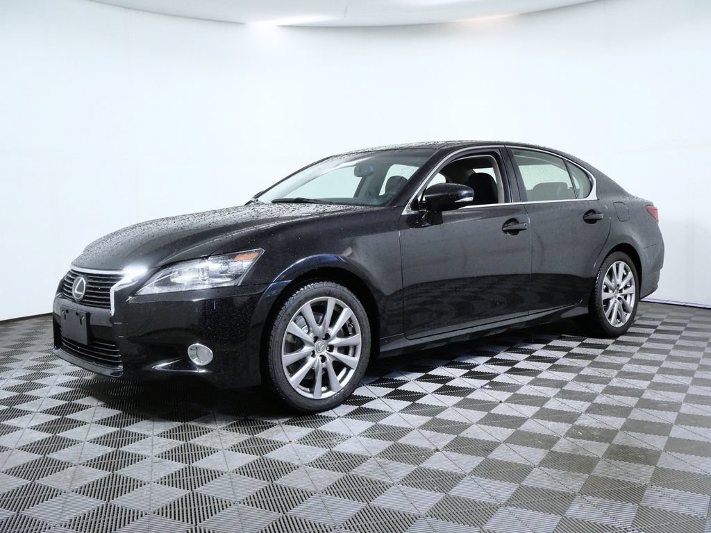 Used 2015 Lexus GS 350 AWD w/ Premium Package image 2