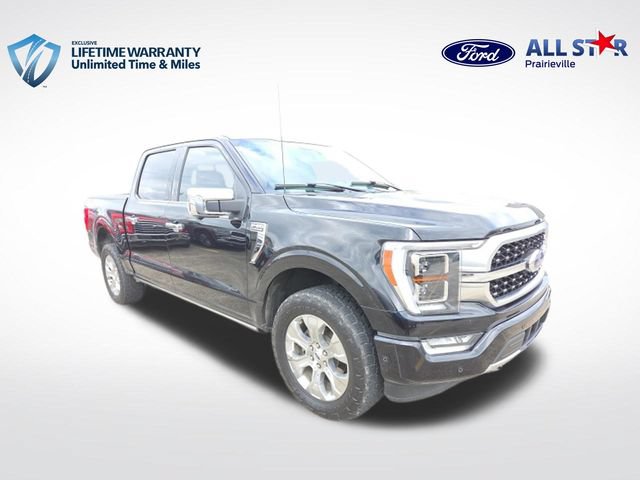 Used 2021 Ford F150 Platinum w/ Equipment Group 701A High