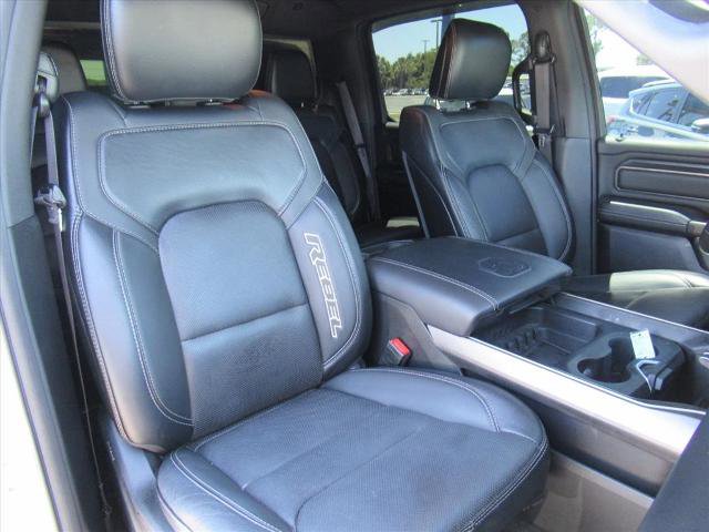 Used 2023 RAM 1500 Rebel w/ Rebel Level 2 Equipment Group AWD/4WD image 12
