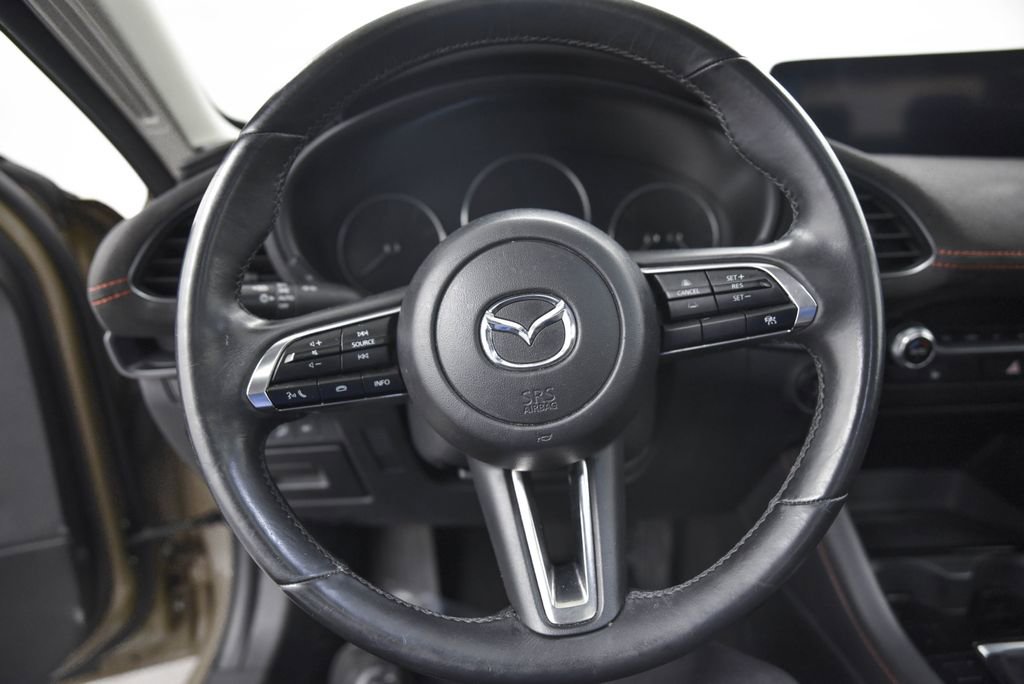 Used 2024 MAZDA MAZDA3 s image 17