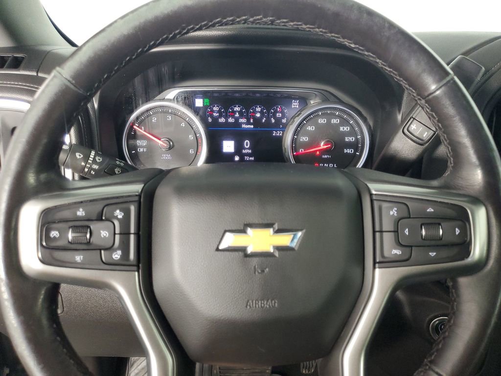 Used 2021 Chevrolet Silverado 1500 LTZ w/ LTZ Premium Package image 24