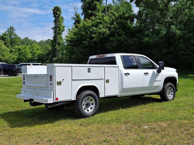 New 2026 Chevrolet Silverado 3500 W/T w/ WT Convenience Package AWD/4WD image 4