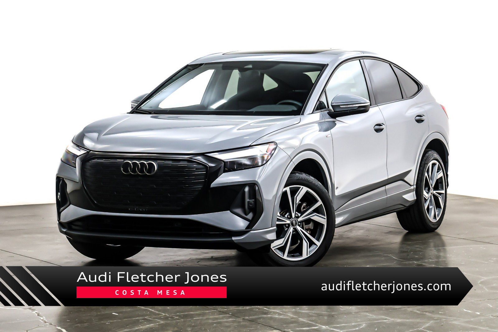 Used 2023 Audi Q4 e-tron Premium w/ Convenience Package