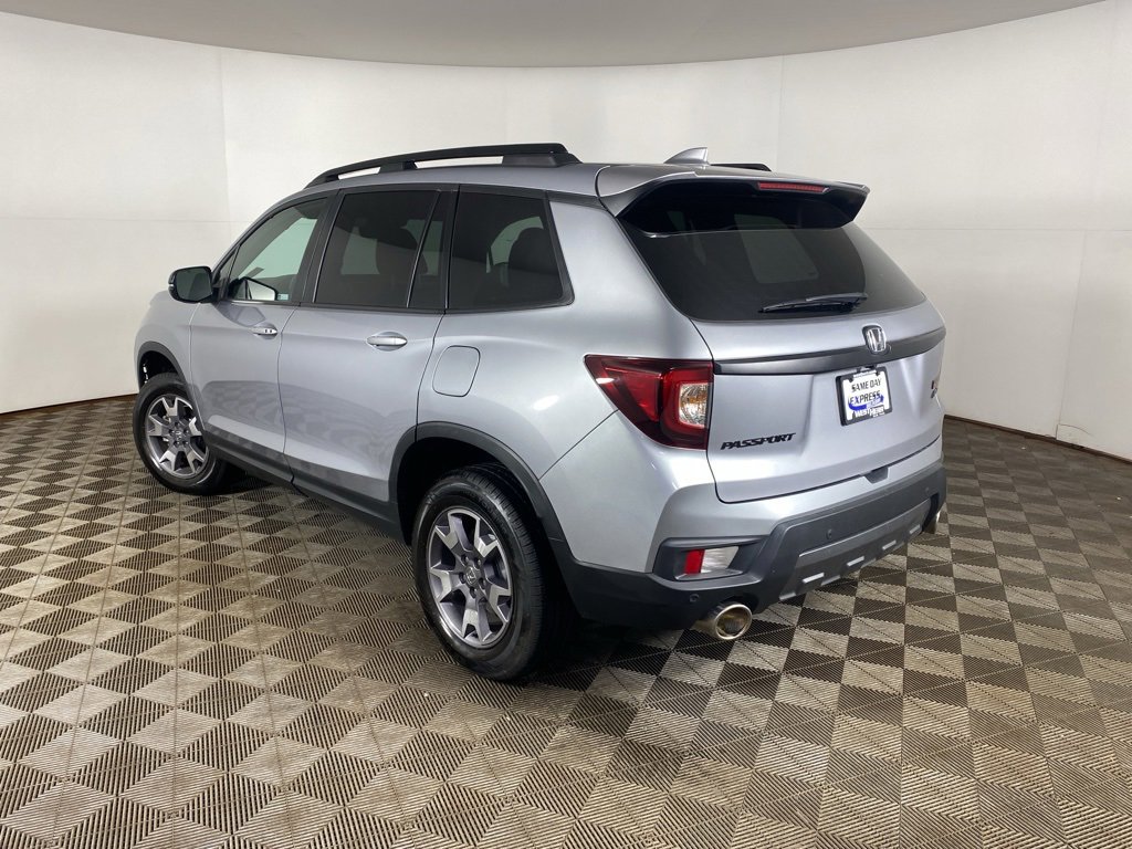 Used 2022 Honda Passport TrailSport image 8