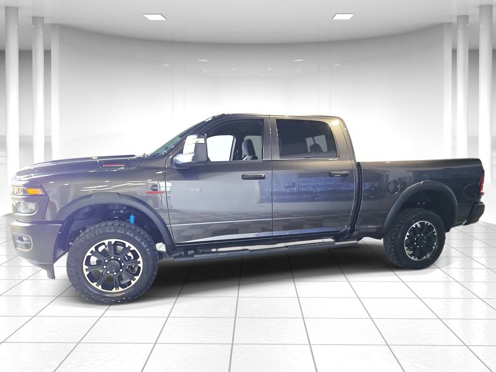New 2026 RAM 2500 Tradesman image 6