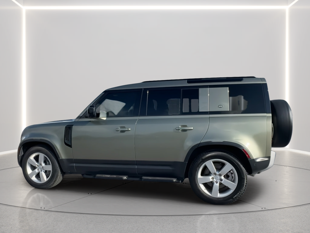 Used 2021 Land Rover Defender 110 SE AWD/4WD image 6