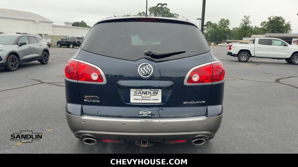 Used 2012 Buick Enclave Leather FWD image 8