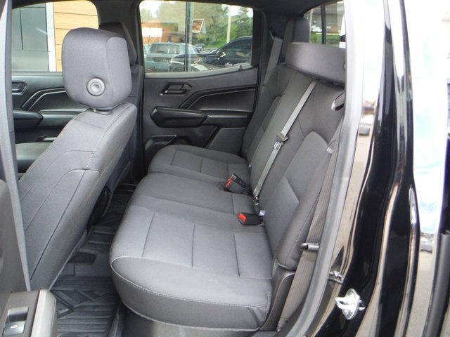 Used 2024 Chevrolet Colorado Trail Boss w/ Advanced Trailering Package AWD/4WD image 51