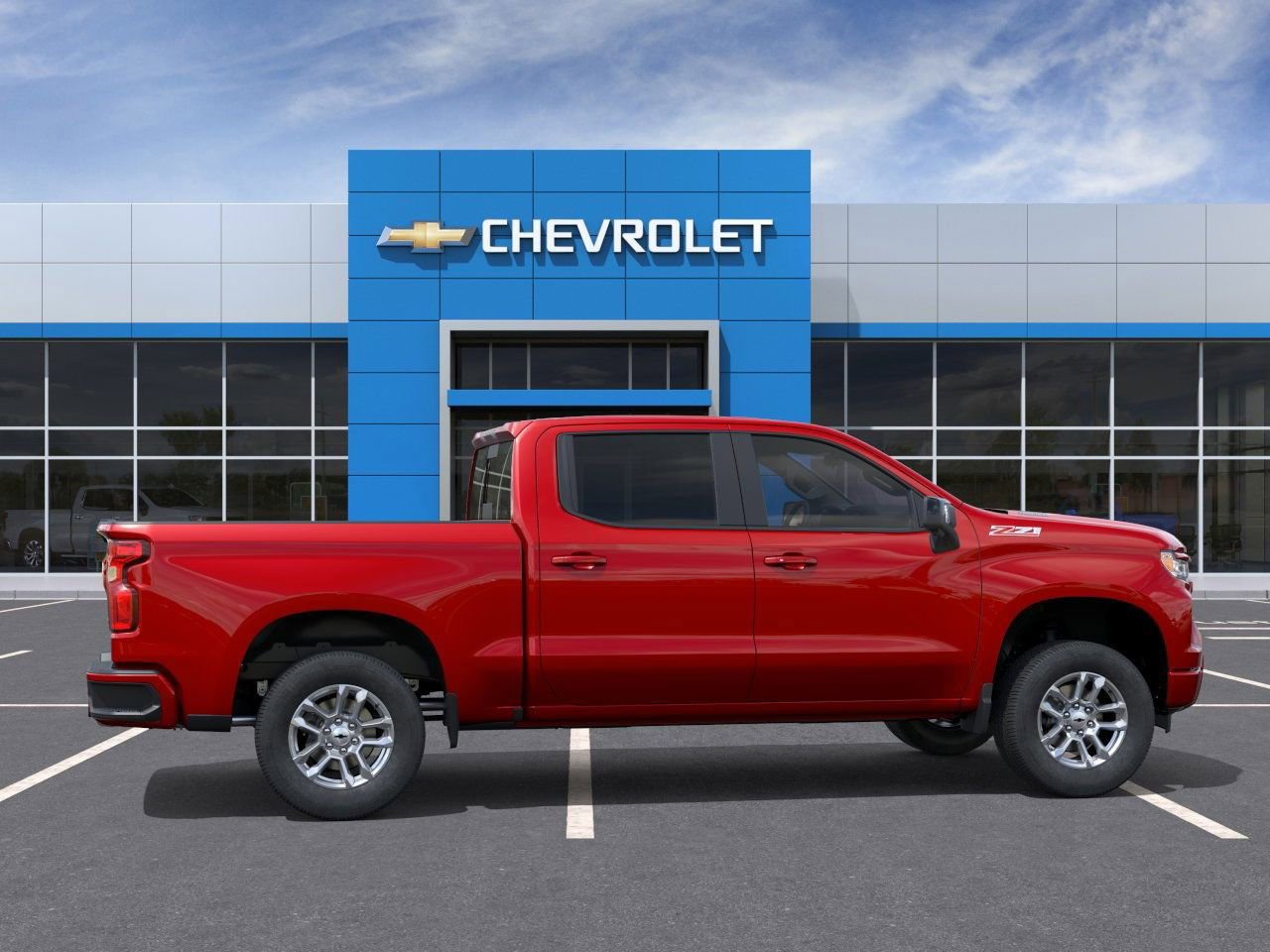 New 2026 Chevrolet Silverado 1500 RST image 6