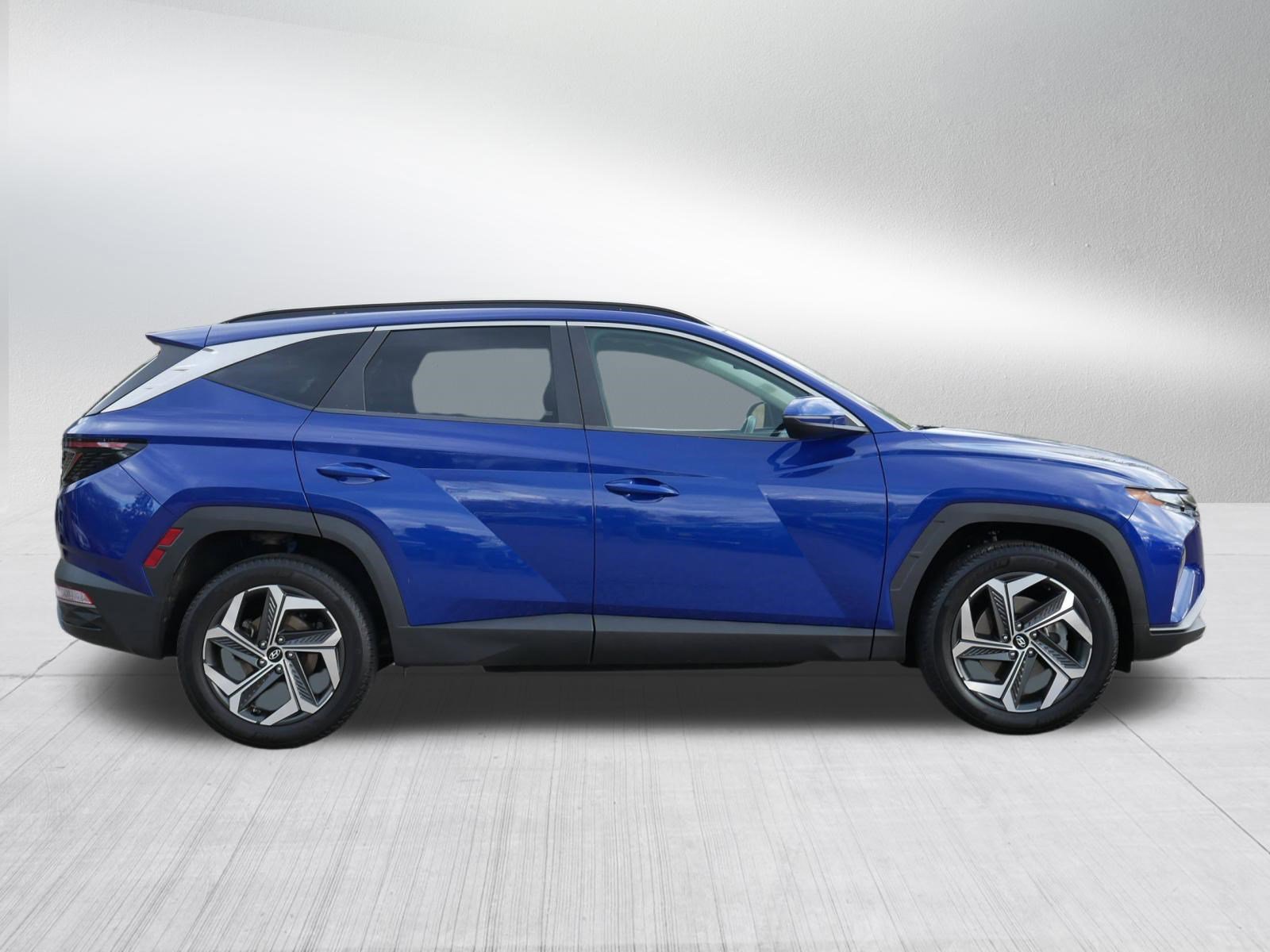 Used 2022 Hyundai Tucson SEL w/ Convenience Package AWD/4WD image 8