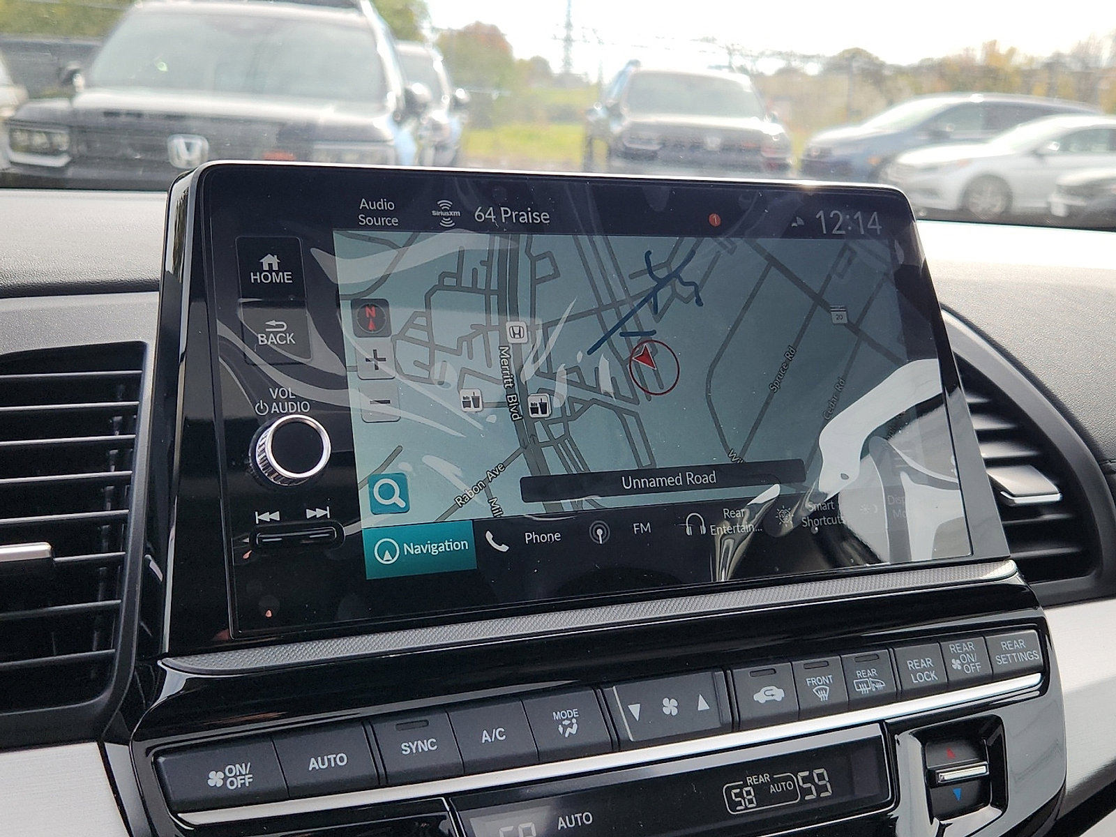 New 2026 Honda Odyssey Touring image 12