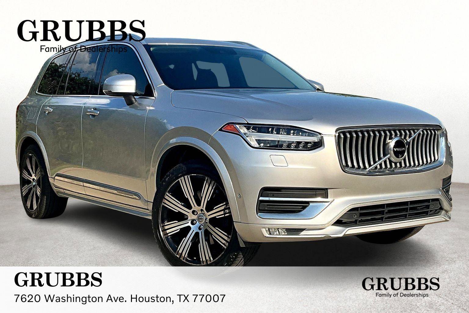 Used 2020 Volvo XC90 T6 Inscription w/ Advanced Package
