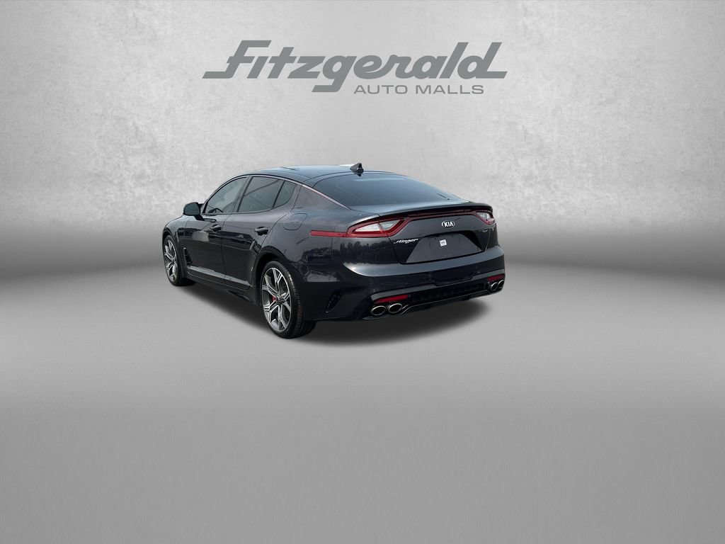 Used 2018 Kia Stinger GT RWD image 6