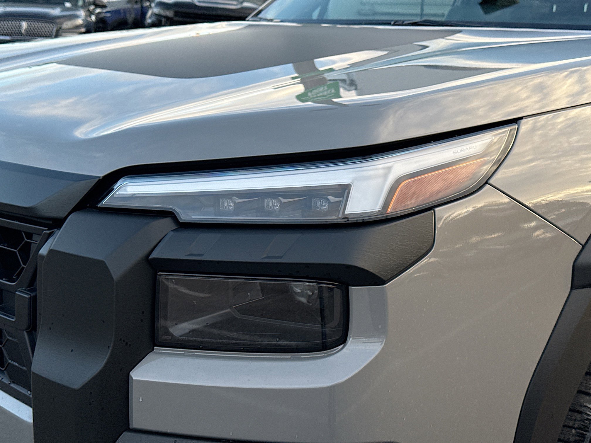 New 2026 Subaru Outback Wilderness image 9