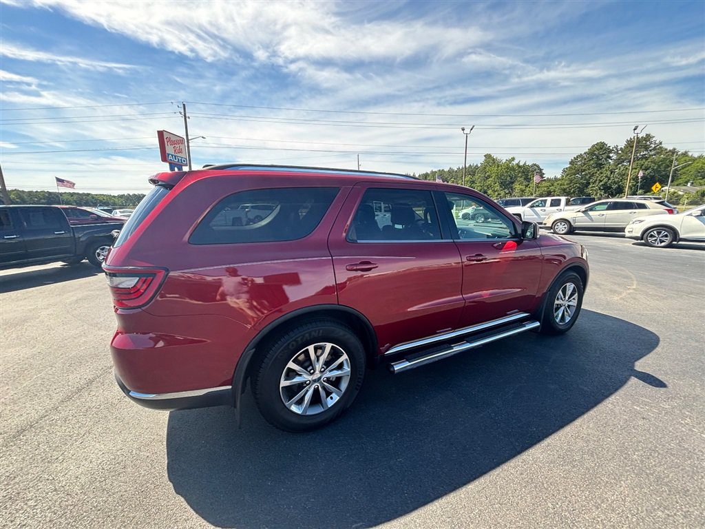 Used 2014 Dodge Durango Limited w/ Nav & Power Liftgate Group RWD image 7