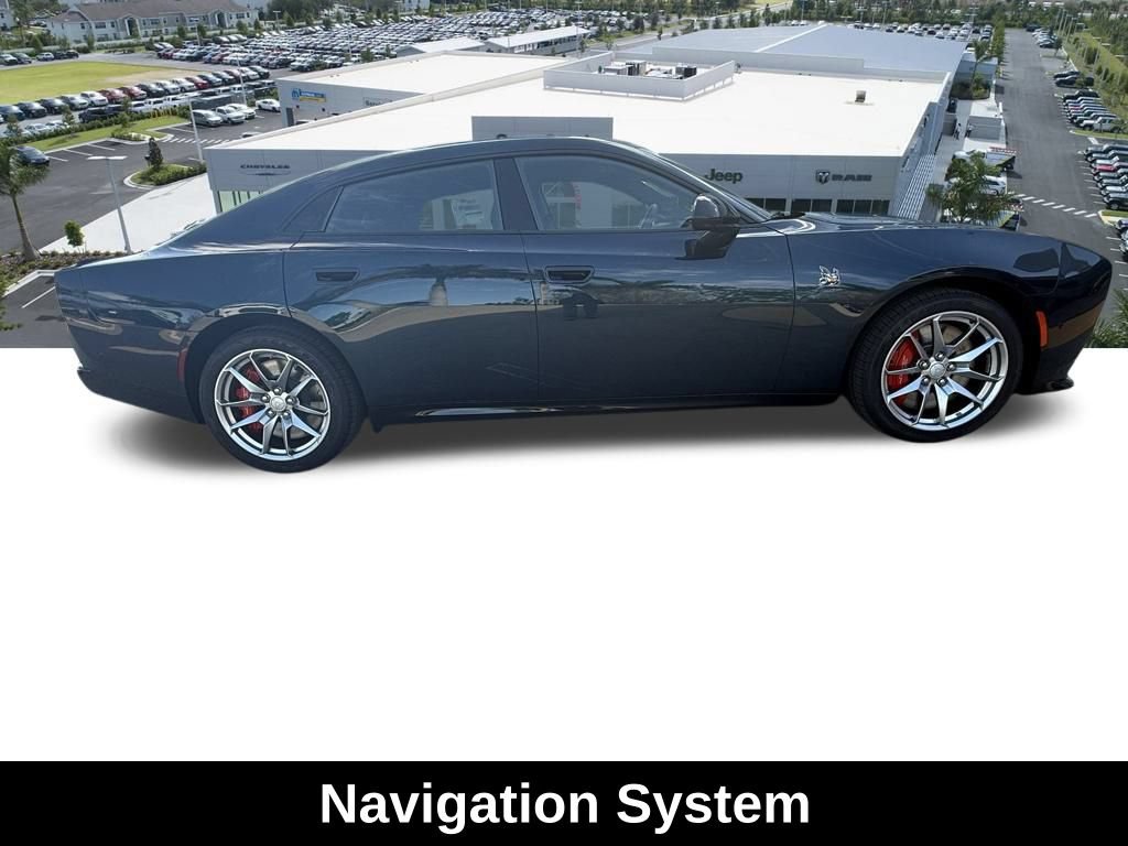 New 2026 Dodge Charger Daytona Scat Pack w/ Track Package AWD/4WD image 3