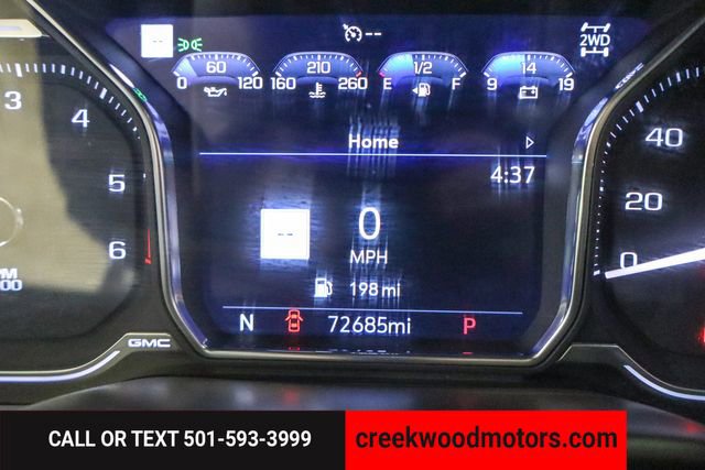 Used 2021 GMC Sierra 1500 Denali w/ Driver Alert Package II image 68