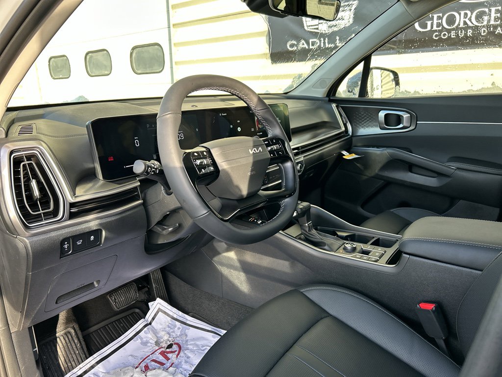 New 2026 Kia Sorento EX image 10