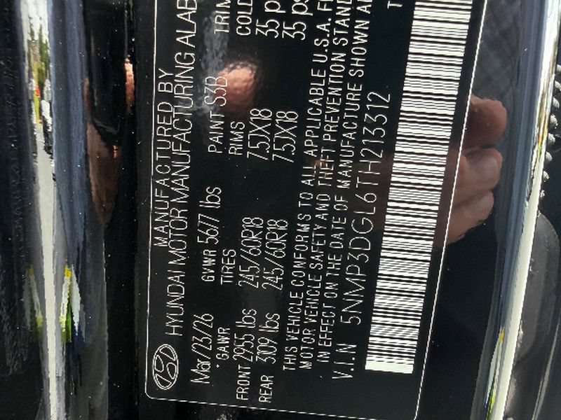 New 2026 Hyundai Santa Fe XRT AWD/4WD image 36