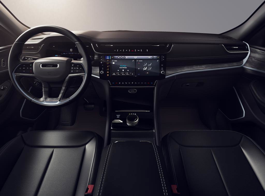 New 2026 Jeep Grand Cherokee L Limited AWD/4WD image 6