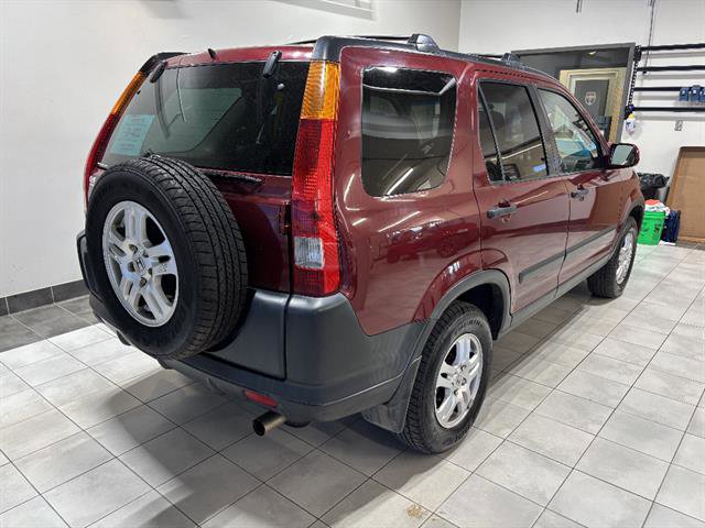 Used 2004 Honda CR-V EX image 4