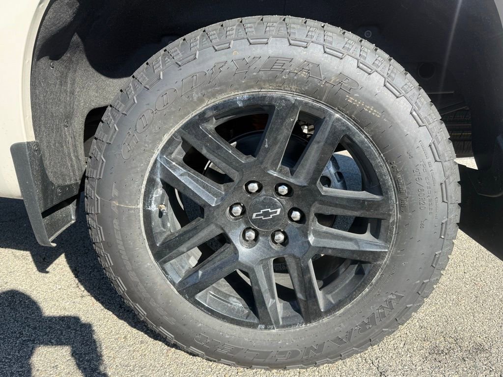 New 2026 Chevrolet Silverado 1500 RST w/ Convenience Package II image 39