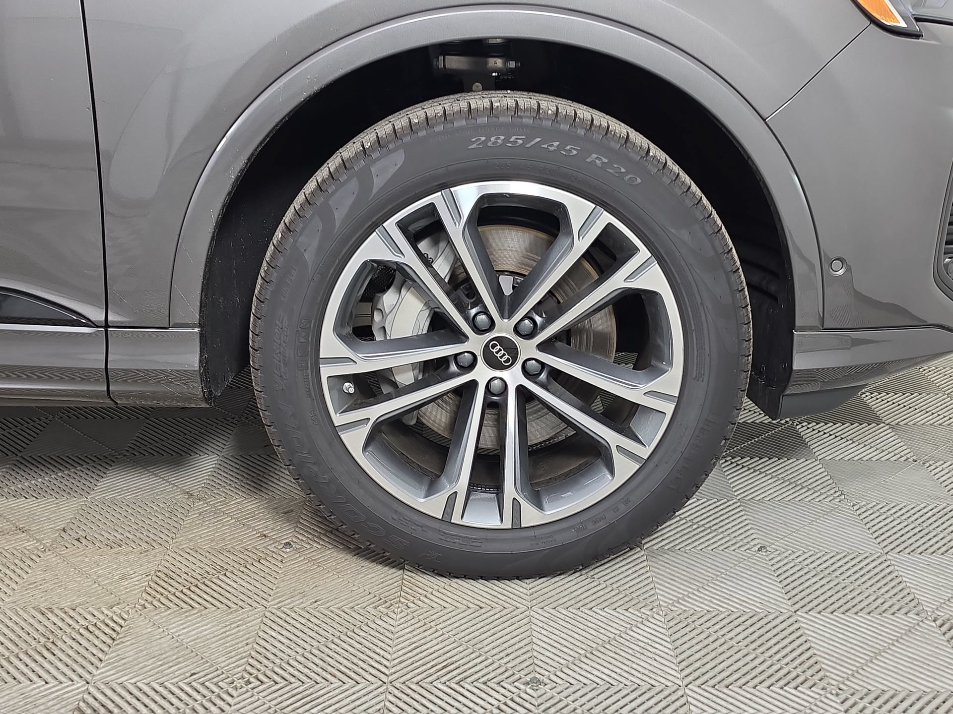 New 2026 Audi Q7 2.0T Premium AWD/4WD image 10