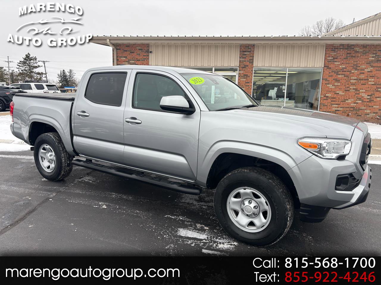 Used 2023 Toyota Tacoma SR