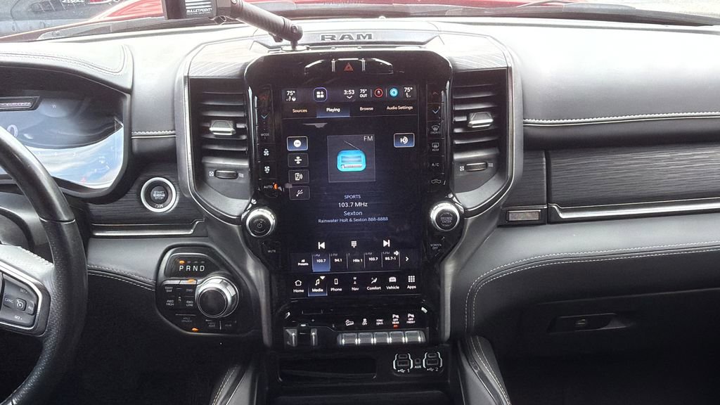 Used 2023 RAM 2500 Power Wagon w/ Level 2 Equipment Group image 14