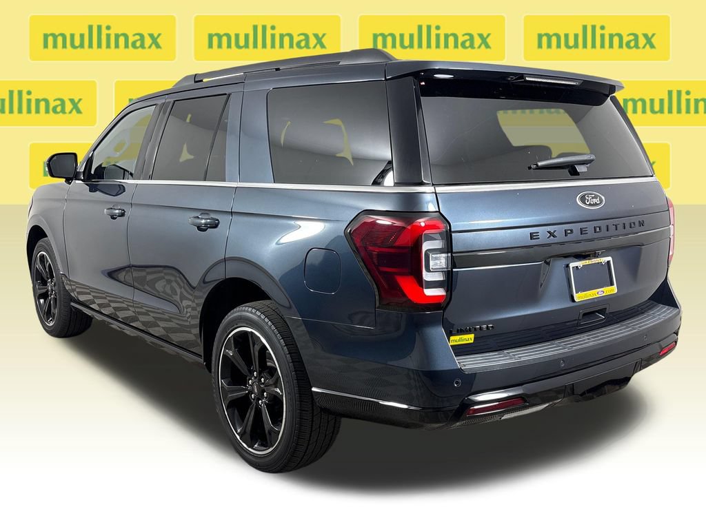 Certified 2023 Ford Expedition Limited RWD image 10