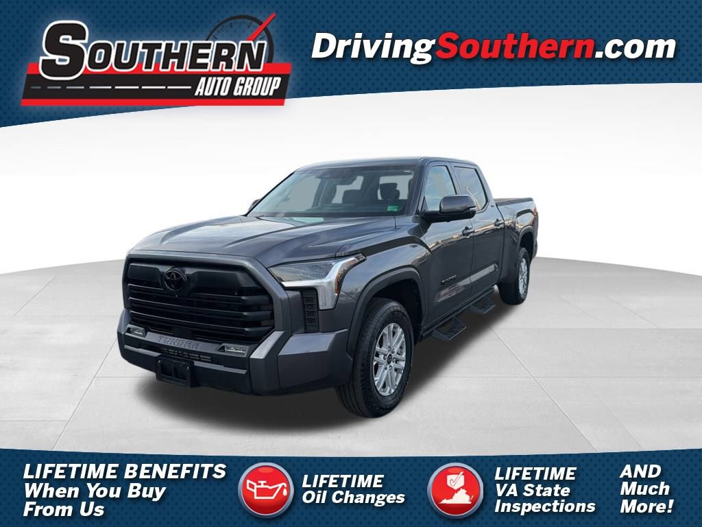 Used 2023 Toyota Tundra SR5