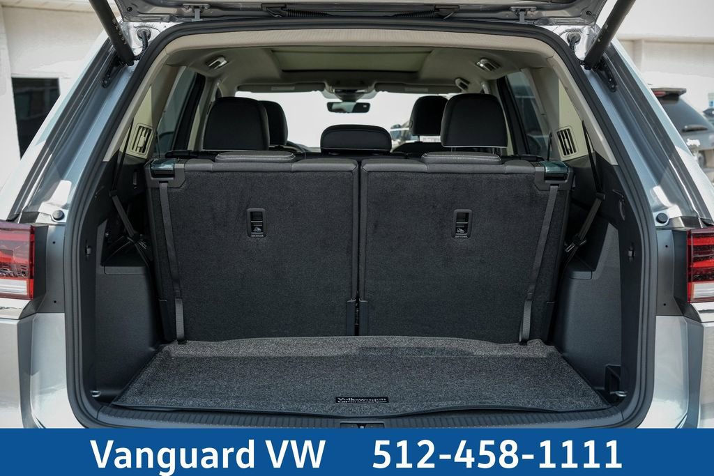 New 2025 Volkswagen Atlas SEL Premium R-Line AWD/4WD image 24