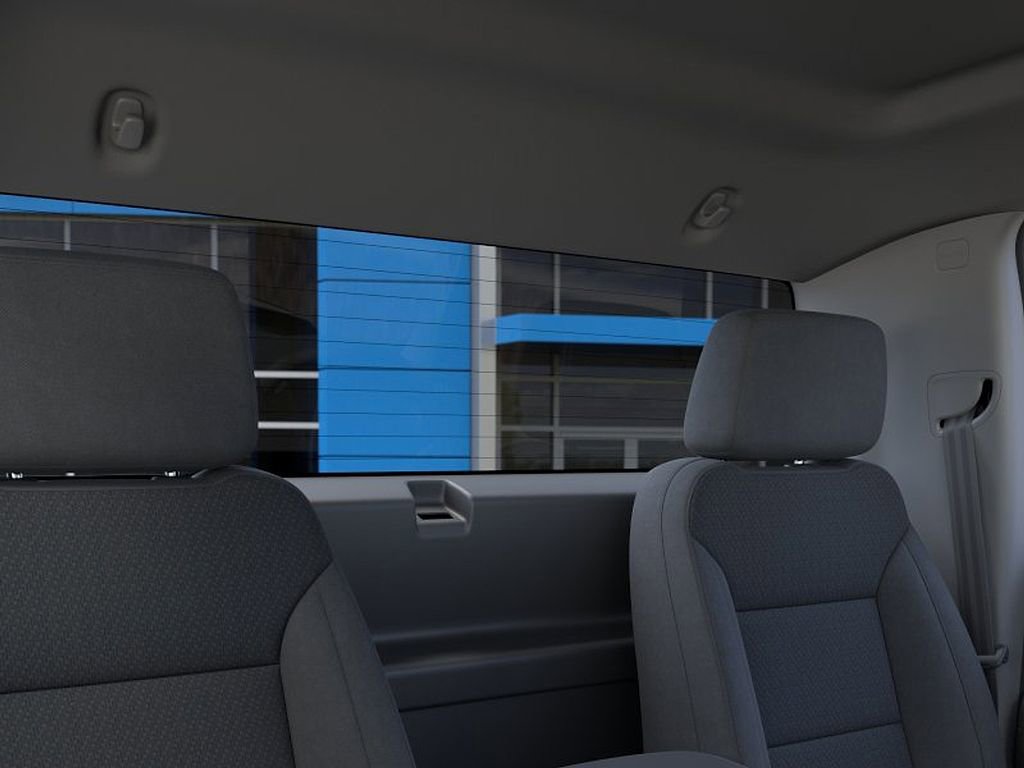 New 2026 Chevrolet Silverado 1500 W/T w/ WT Value Package image 24
