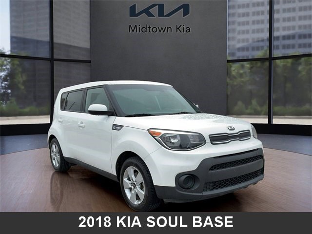 Used 2018 Kia Soul