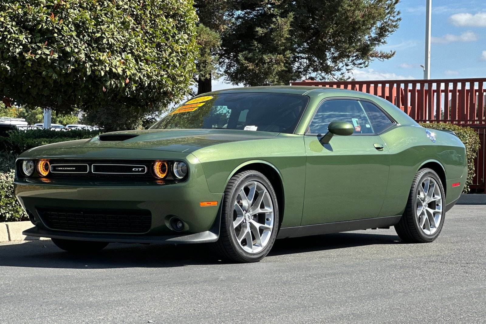 Used 2021 Dodge Challenger GT w/ Driver Convenience Group image 9