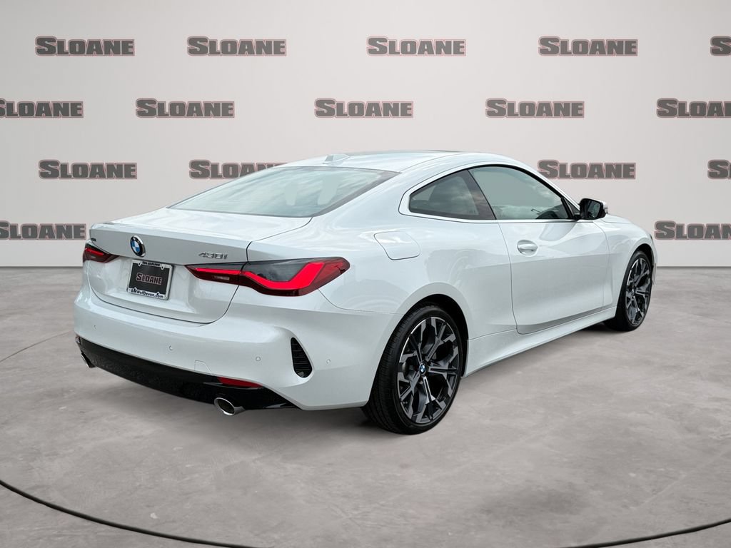 Used 2026 BMW 430i xDrive Coupe w/ Premium Package AWD/4WD image 5