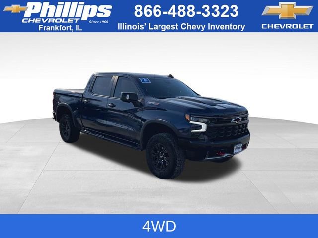 Certified 2023 Chevrolet Silverado 1500 ZR2 w/ Technology Package image 2