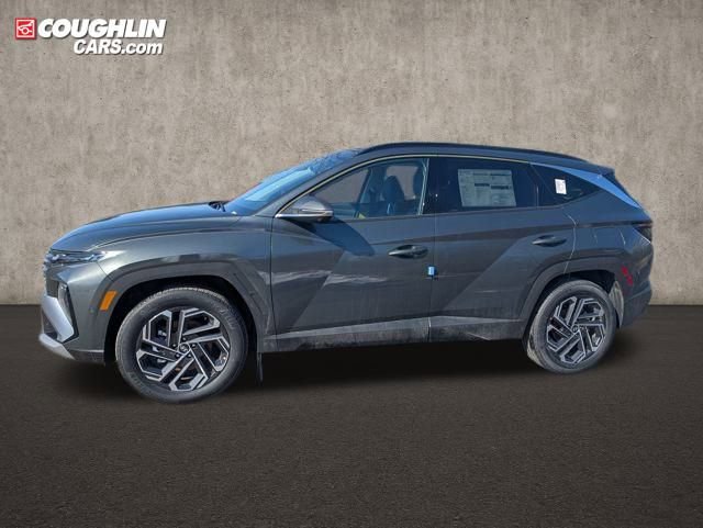 New 2026 Hyundai Tucson Limited image 5