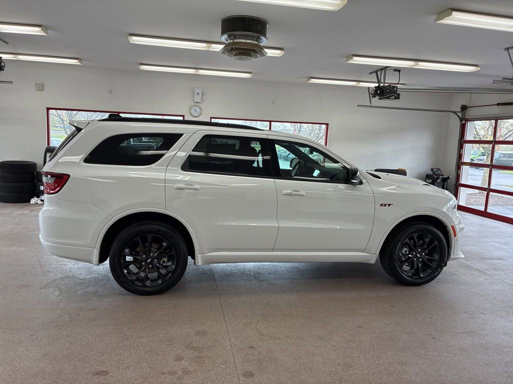 New 2026 Dodge Durango GT AWD/4WD image 30