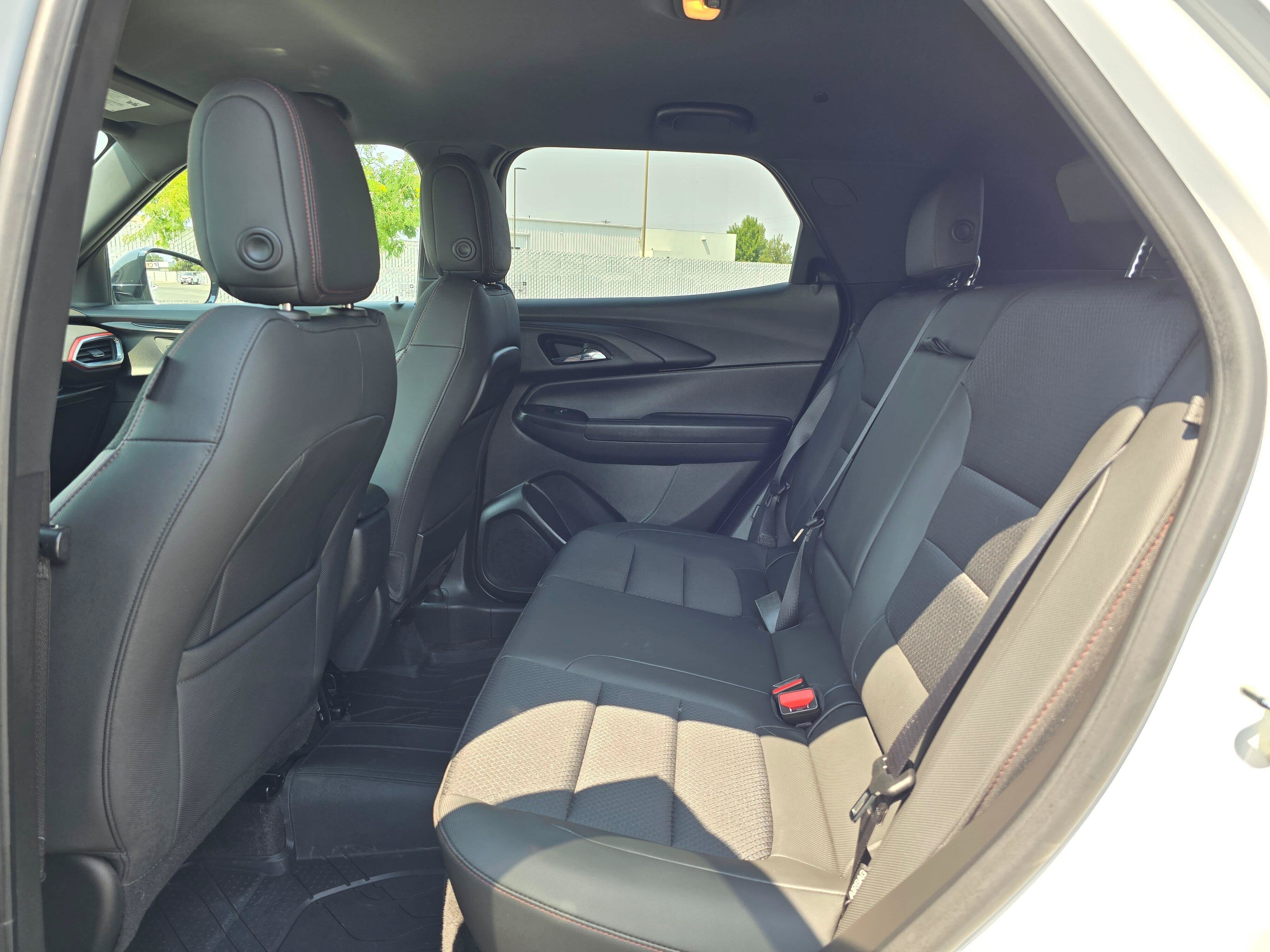 Used 2023 Chevrolet TrailBlazer RS w/ Convenience Package AWD/4WD image 11