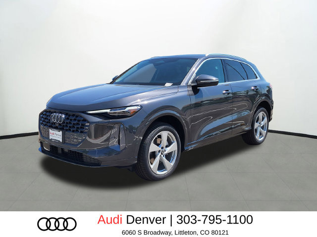 Used 2025 Audi Q5 Premium w/ Premium Plus AWD/4WD image 1